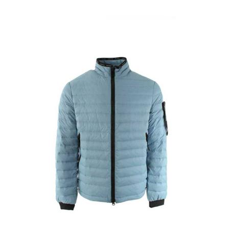 Peuterey, Jacket Blauw, Heren, Maat:M,Polyamide