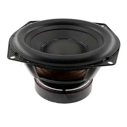 5.25 tommers høyttaler 3 Ohm 120W Bil Elektronisk Bass Elektronisk Keyboard Kringkasting Undervisningsinstrument Full Range Høyttaler