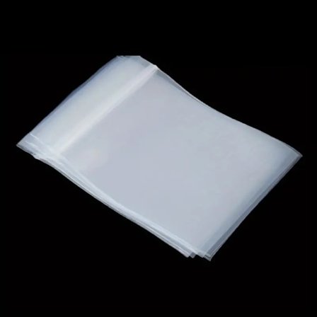 Lynlåspose - 6x4cm - Lynlåsposer - 100 stk.