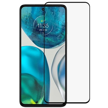 RURIHAI H9 tempered glass screen protector for Motorola Moto G82 / G52