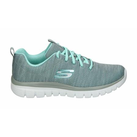 Skechers, Sports Mrs. Groen, Dames, Maat:40 EU