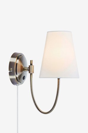 Markslöjd - Vegglampe Amar - Beige - Vegglamper - Fra Homeroom