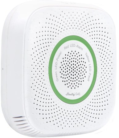Shelly Gassensor LPG
