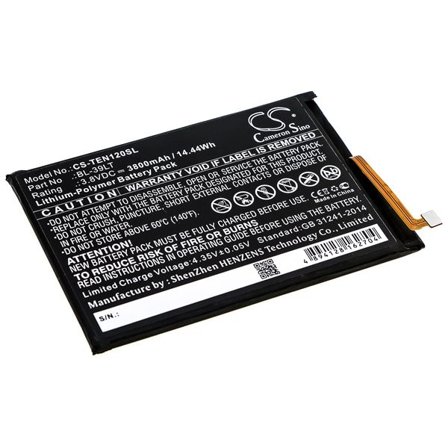 Batteri til SmartPhone, Mobil til Tecno Camon 12, Camon 15