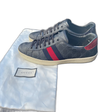 Gucci ace skor
