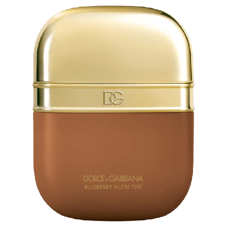 Dolce & Gabbana Blueberry Nutri Tint Hydra Glow Fresh Skin SPF 20 Foundation Unisex Beige 30 ML