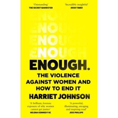 Enough (häftad, eng)