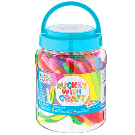 Grafix Bucket With Craft