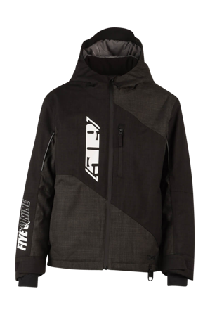 Chaqueta de Nieve Niño 509 Rocco Black Ops 4
