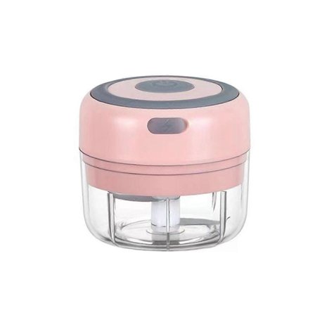 S Elektrisk Hvidløgspresser Genopladelig Bærbar Madprocessor Til Grøntsager