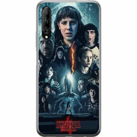 Huawei P Smart Pro 2019 Skal / Mobilskal - Stranger Things