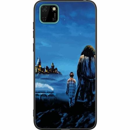 Huawei Y5p Svart Skal Harry Potter Hogwarts Legacy