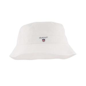 Kids - GANT White Branded Sun Hat - Headwear - 5-8 years - White
