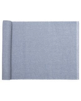 Bordslöpare Kalle Gråblå - 33x120 cm - Jul - Recycled by Wille