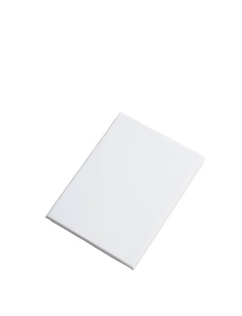 Flat Sheet Cotton White Høie Of Scandinavia