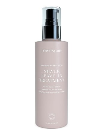 Löwengrip Blonde Perfection Silver Leavein Treatment - Nude - 150 ml