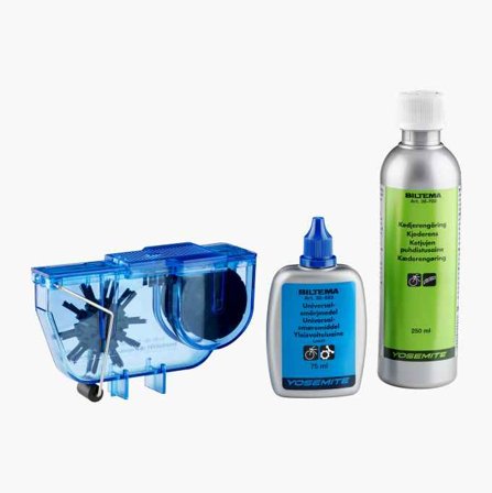 Kedjetvätt kit