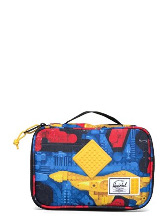 Herschel Lego Herschel Heritage Pencil Case Little Herschel - Multi/patterned - ONE SIZE