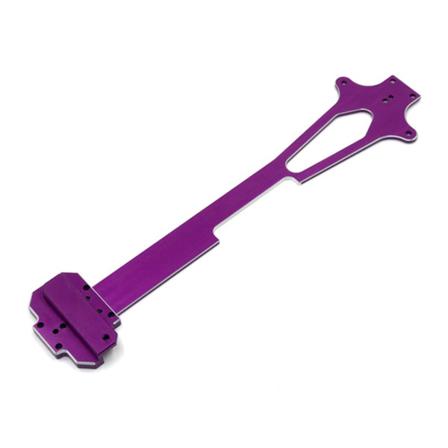 1/12 Rc Modellbil Andra Våningen Uppgradera Fordonsunderhåll