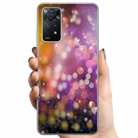 Xiaomi Redmi Note 11 Pro 5g Tpu Mobilskal Glitter
