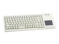 Cherry G84-5500 TOUCHPAD KB CH GREY SWITZERLAND - GREY PERP
