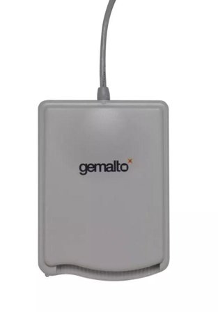 GEMALTO THALES A Gemalto Product-