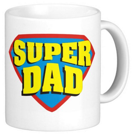 Mugg - Superdad