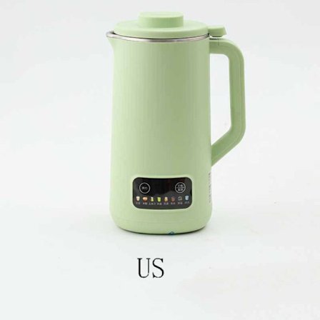 Sähköinen soijapapumaitokone blender GREEN US US