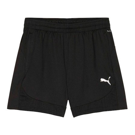 Puma TeamFinal Slim Träningsshorts för män S Svart