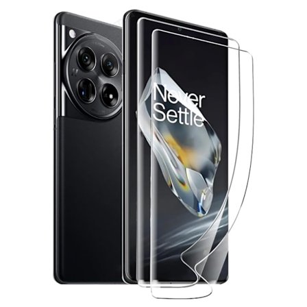 Oneplus 12 Hydrogel Skärmskydd HD 0,2mm