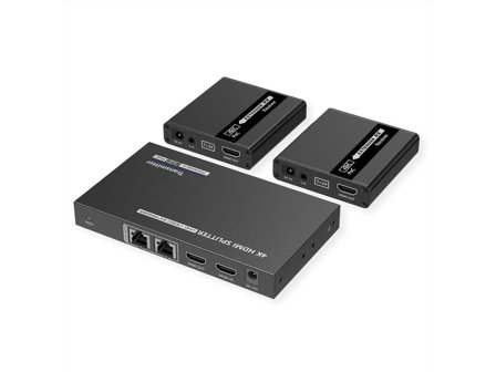 VALUE 1x2 HDMI Splitter with