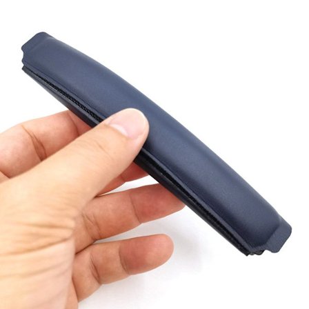 Kuulokkeiden sanka Langattomat kuulokkeet SININEN