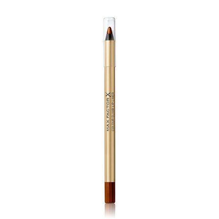 Max Factor Colour Elixir Moisturising Lip Liner 025 Brown n bold, Makeup, Læber, Lipliner