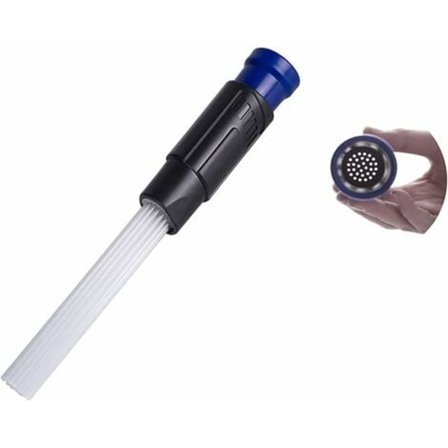 Allround dammsugarmunstycke, dammsugarmunstycke, dammsugartillbehör, universal dammsugare