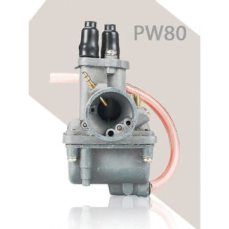Motorsykkel PW80 Forgasser Carburador Carb For YAMAHA PW80 PW PY 80 PY80 BW80 Y-Zinger 1983 - 2006 ATV Dirt Bike Carb Motorcross Yalo