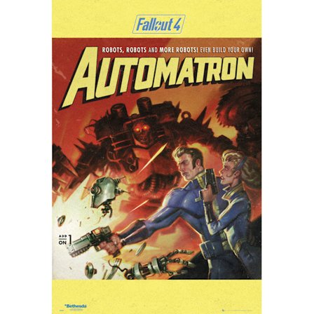 Fallout 4 - Automatron