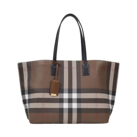 Burberry Tote Tass , Bruin , unisex , Maat: ONE Size Tassen