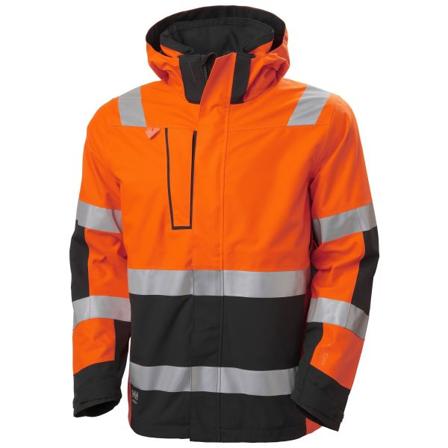 Helly Hansen Workwear Alna 2.0 71195_269 Softshelltakki oranssi, huomioväri Oranssi, Vaatteet