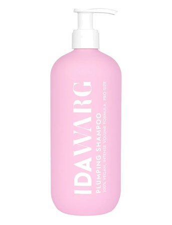 Ida Warg Beauty Plumping Shampoo Pro Size 500Ml - Nude - 500 ML