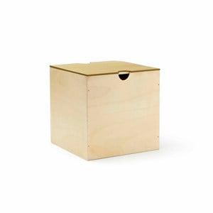 Kids Concept Game board storage 3 set 3+ years - Storage - 3+ years - Beige - Mädchen