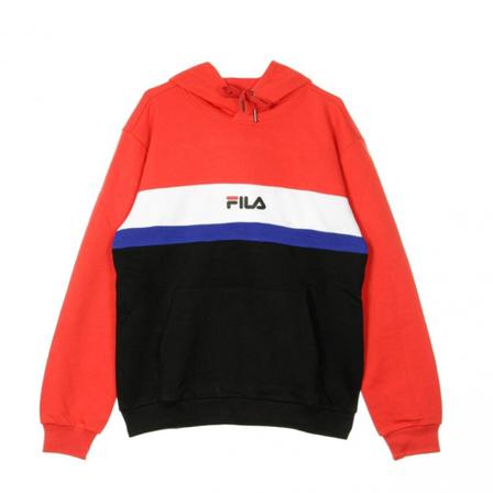Fila Radomir hooded sweatshirt Sort, Herre Hættetrøjer