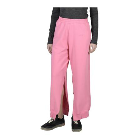 MM6 Maison Margiela Bukser Pink, Dame Joggingbukser