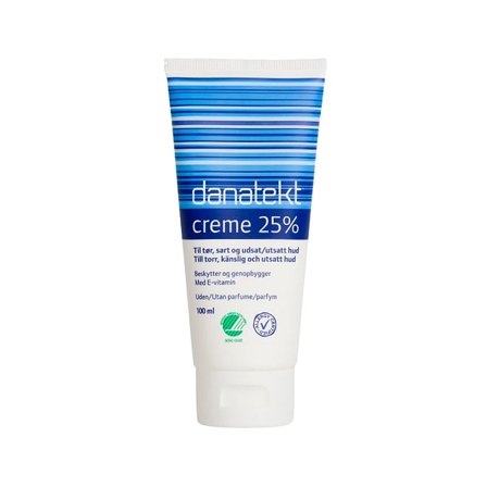 Danatekt Creme 25% 100 ml, Skincare, Dermatologisk- & SpecialSkincare, Kropspleje