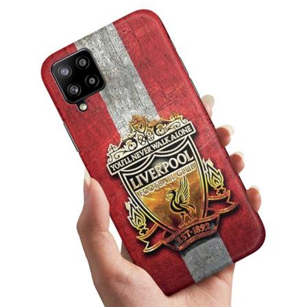 Samsung Galaxy A12 - Deksel/Mobildeksel Liverpool