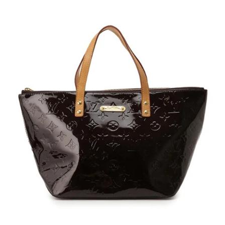 Louis Vuitton Vintage Pre-owned Leather louis-vuitton-Väska svart, Dam Vintage Väskor, Dam, Storlek: ONE SIZE