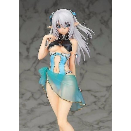 Anime Figur Leksaker Shining Blade Heroines Allina