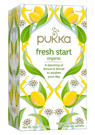 Pukka Te Fresh Start