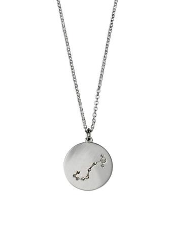 Scorpio 24/10 - 22/11 Accessories Jewellery Necklaces Dainty Necklaces Sølv Pilgrim