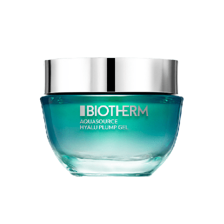 Biotherm Aquasource Hyalu Plump Moisturizing Gel Dagcreme Dam 50ML
