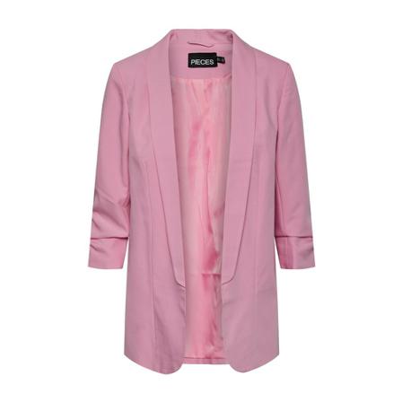 Pieces Pcbossy HW Wide Pants Noos , Roze , Dames , Maat: XS